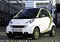 Smart Fortwo electric drive. Foto: Auto-Reporter/Daimler